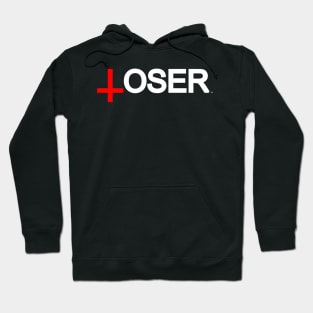 Loser's™ Club: Loser Logo (LIGHT) Hoodie